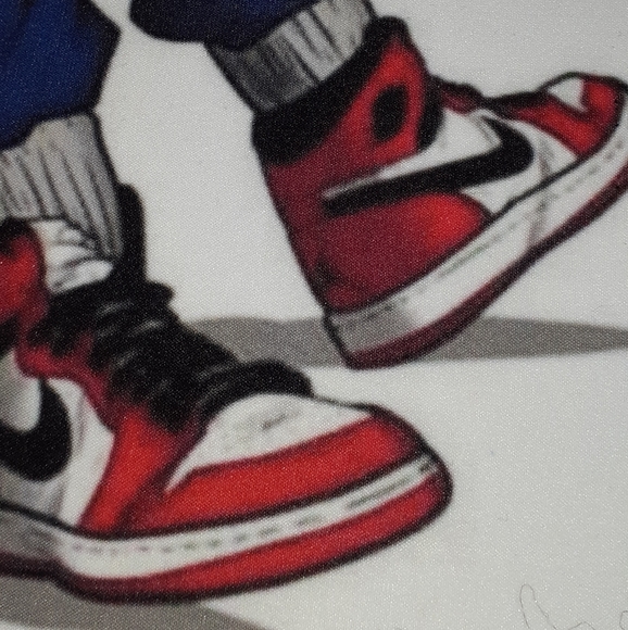 Dragon Ball Z in Nike's Sitting on a Cloud Tee - Picture 12 of 12